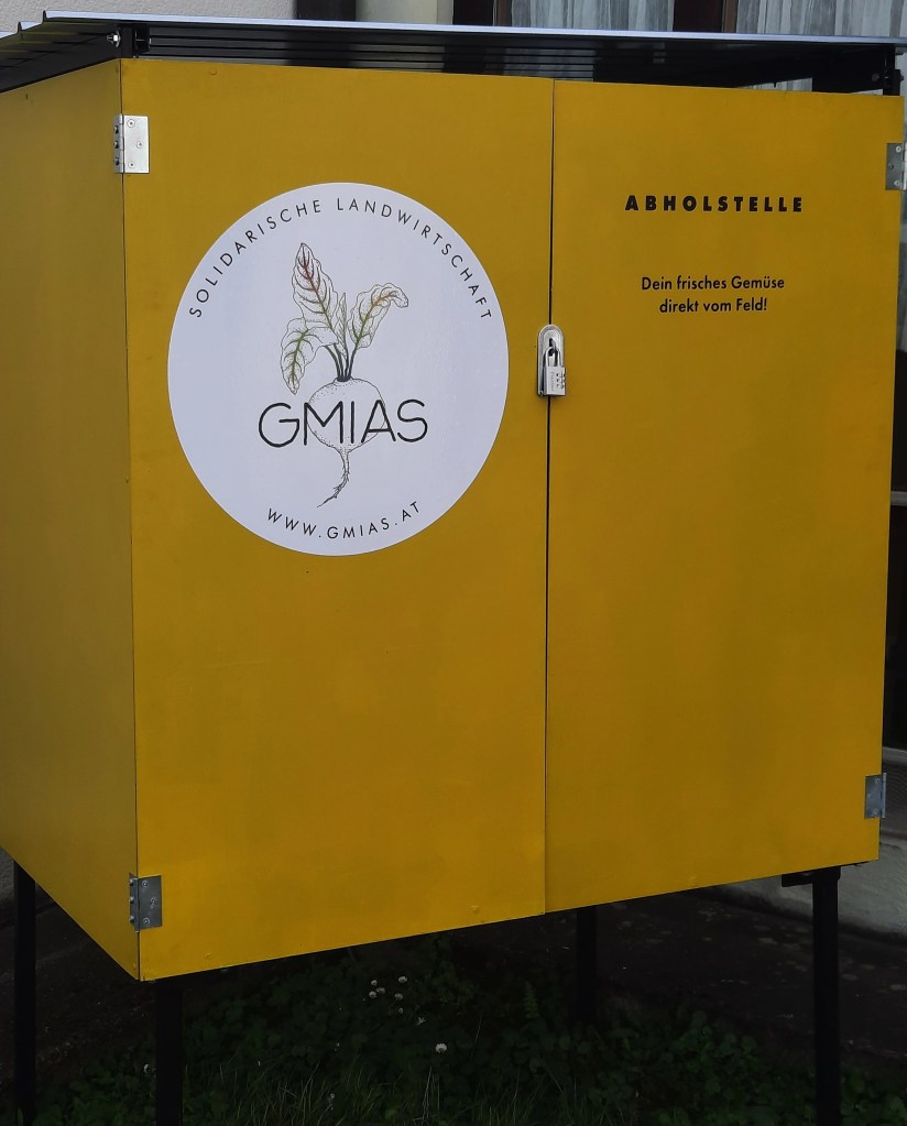 St. Josef Abholstelle Gmias, März 2024